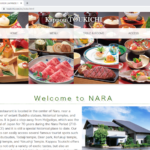 飲食店の英語サイト